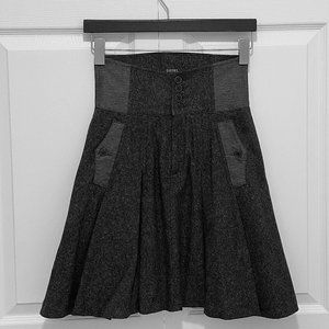 NWT DIESEL Flare, A-Line Skirt with Pockets